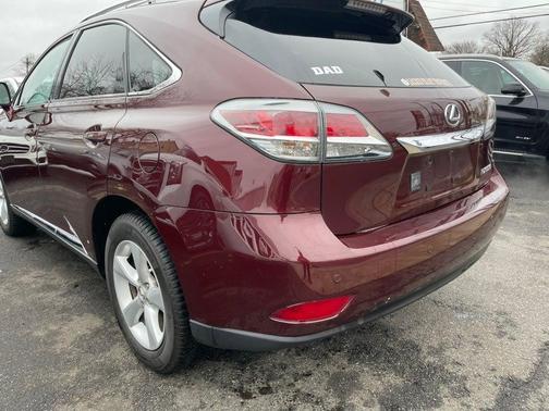 2015 Lexus RX 350 Base