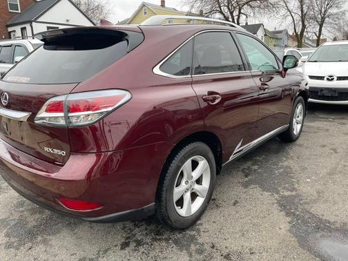 2015 Lexus RX 350 Base