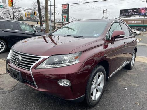 2015 Lexus RX 350 Base
