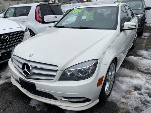 2011 Mercedes-Benz C-Class C 300 4MATIC Luxury