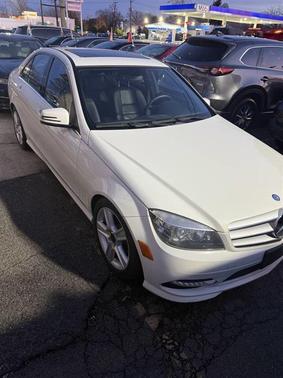 2011 Mercedes-Benz C-Class C 300 4MATIC Luxury
