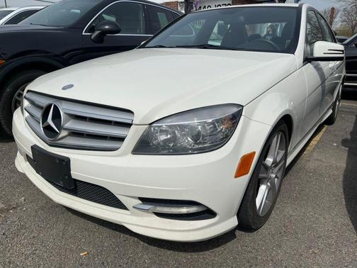 2011 Mercedes-Benz C-Class C 300 4MATIC Luxury