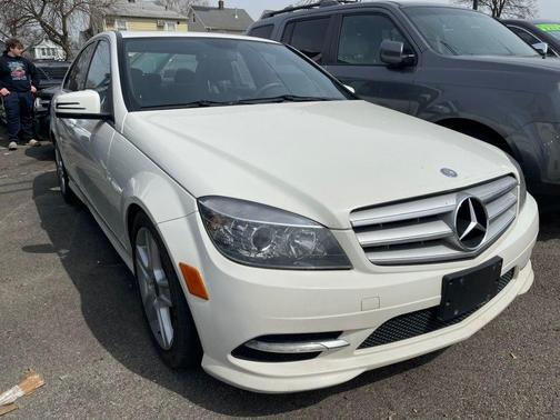 2011 Mercedes-Benz C-Class C 300 4MATIC Luxury