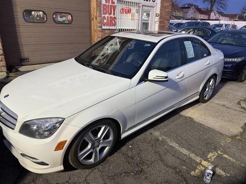 2011 Mercedes-Benz C-Class C 300 4MATIC Luxury