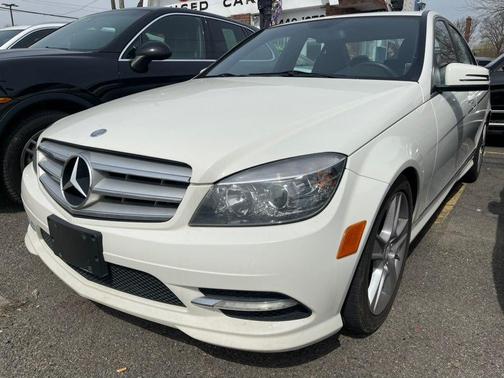 2011 Mercedes-Benz C-Class C 300 4MATIC Luxury