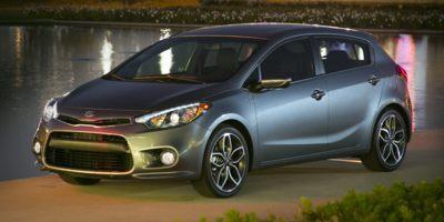 Abyss Blue 2015 Kia Forte EX