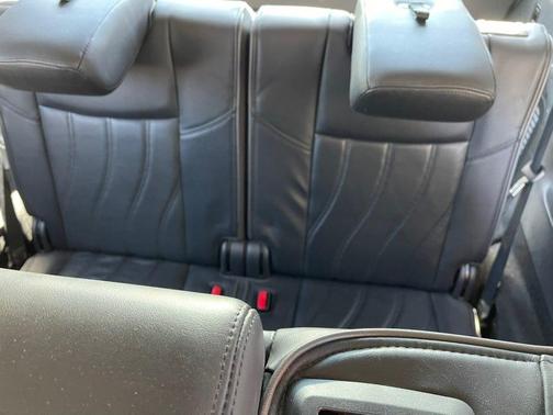 Majestic White 2015 INFINITI QX60 Base