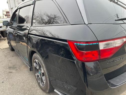 2011 Honda Odyssey EX