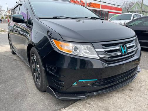 2011 Honda Odyssey EX
