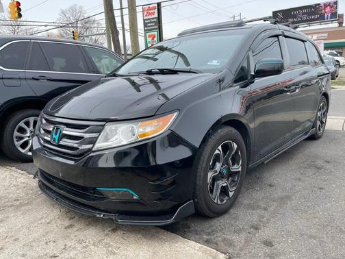 2011 Honda Odyssey EX