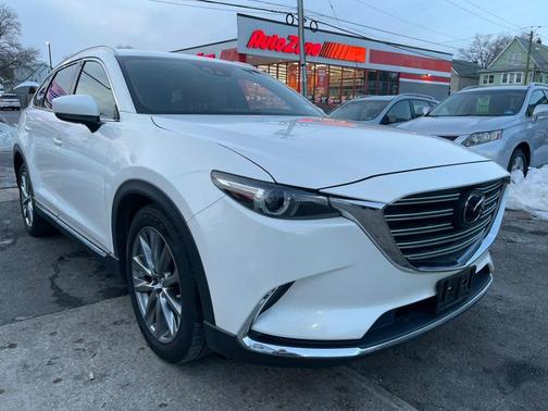 2017 Mazda CX-9 Grand Touring