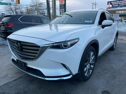 2017 Mazda CX-9 Grand Touring