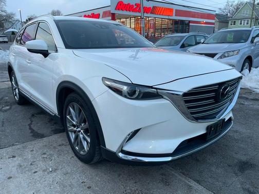 2017 Mazda CX-9 Grand Touring