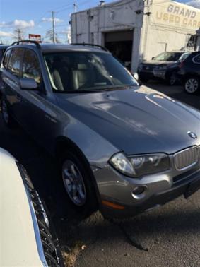 2007 BMW X3 3.0si