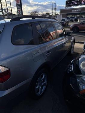 2007 BMW X3 3.0si
