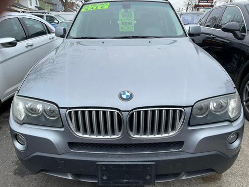 2007 BMW X3 3.0si