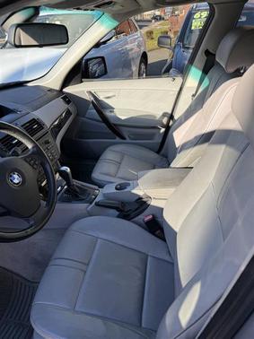 2007 BMW X3 3.0si