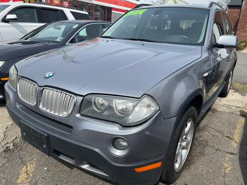 2007 BMW X3 3.0si