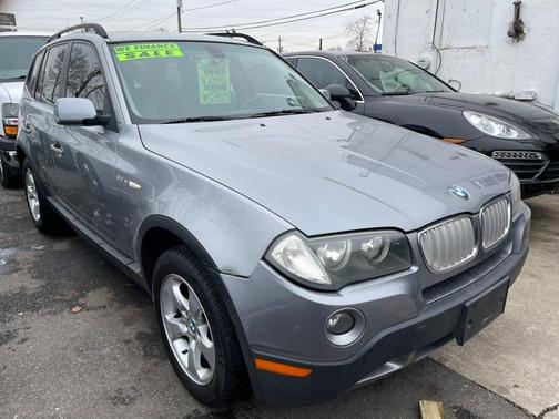2007 BMW X3 3.0si