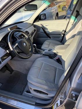 2007 BMW X3 3.0si