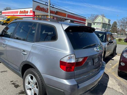 2007 BMW X3 3.0si