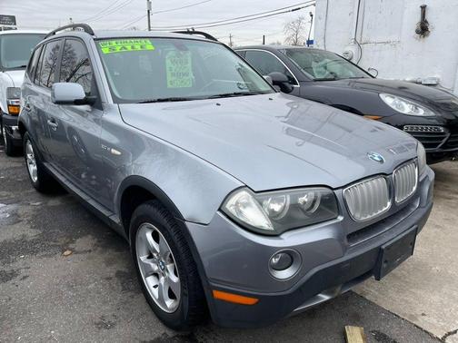 2007 BMW X3 3.0si
