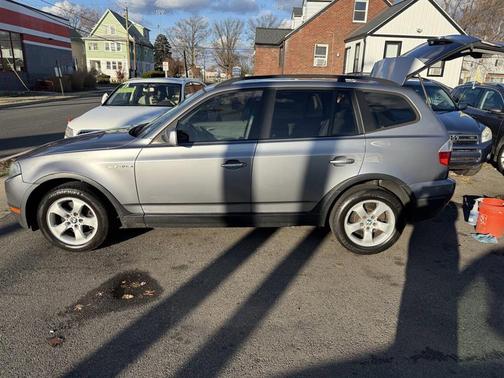 2007 BMW X3 3.0si