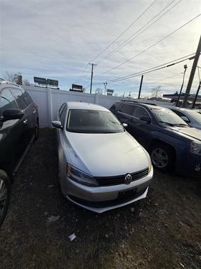 2014 Volkswagen Jetta Auto SE