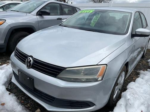2014 Volkswagen Jetta Auto SE