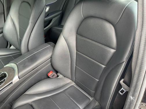 Black 2020 Mercedes-Benz C-Class C 300 4MATIC