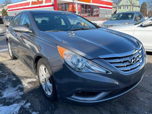2012 Hyundai SONATA Limited