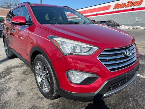 2013 Hyundai SANTA FE Limited