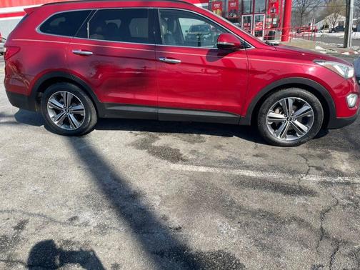 2013 Hyundai SANTA FE Limited