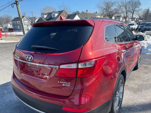 2013 Hyundai SANTA FE Limited