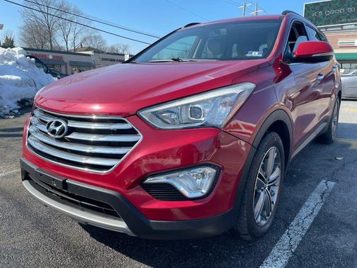 2013 Hyundai SANTA FE Limited
