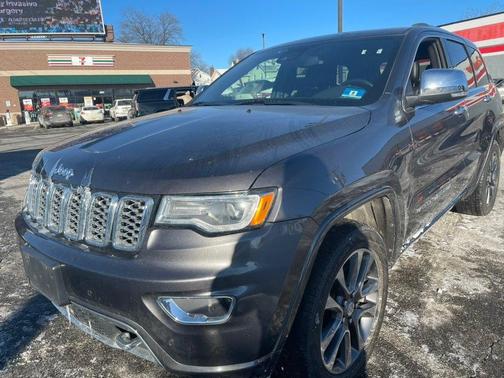 2018 Jeep Grand Cherokee High Altitude