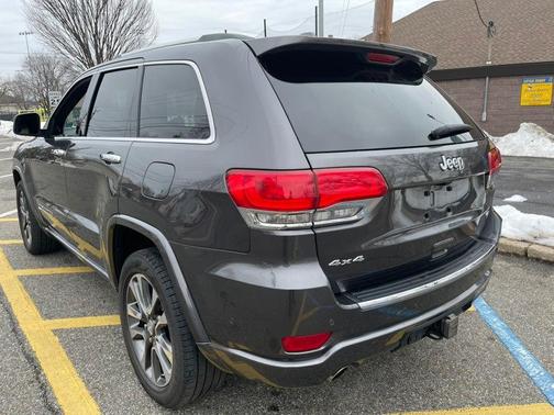 2018 Jeep Grand Cherokee High Altitude
