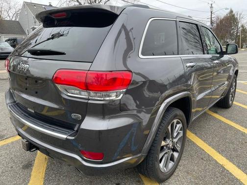 2018 Jeep Grand Cherokee High Altitude