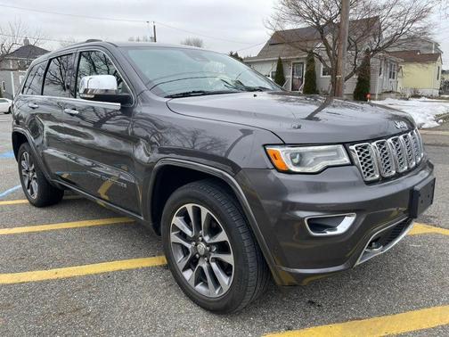 2018 Jeep Grand Cherokee High Altitude