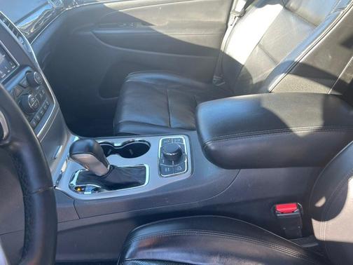 2018 Jeep Grand Cherokee High Altitude