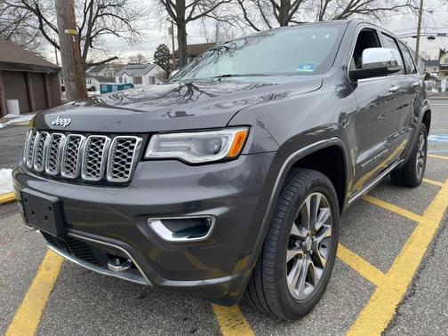 2018 Jeep Grand Cherokee High Altitude