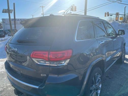2018 Jeep Grand Cherokee High Altitude