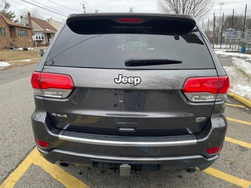 2018 Jeep Grand Cherokee High Altitude