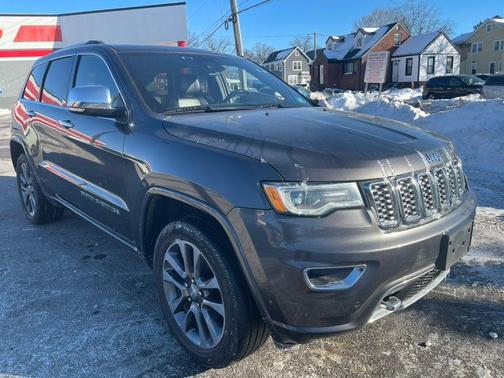 2018 Jeep Grand Cherokee High Altitude