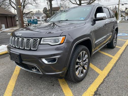 2018 Jeep Grand Cherokee High Altitude