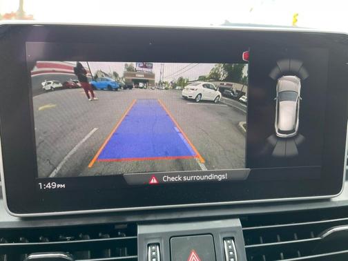 Moonlight Blue Metallic 2018 Audi Q5 2.0T Tech Premium