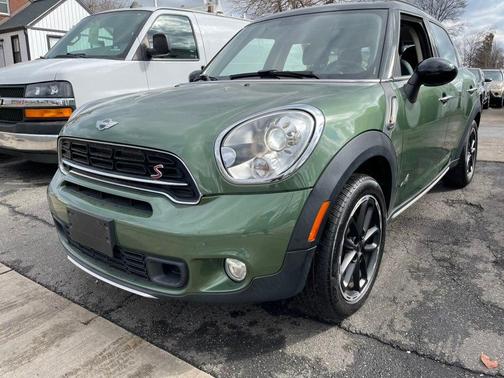 2016 MINI Countryman Cooper S ALL4