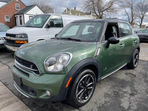 2016 MINI Countryman Cooper S ALL4