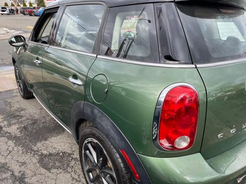 2016 MINI Countryman Cooper S ALL4