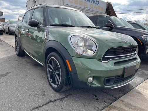 2016 MINI Countryman Cooper S ALL4